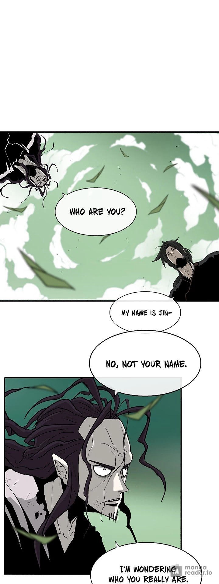 The Legend of the Northern Blade, Chapter 35 image 13